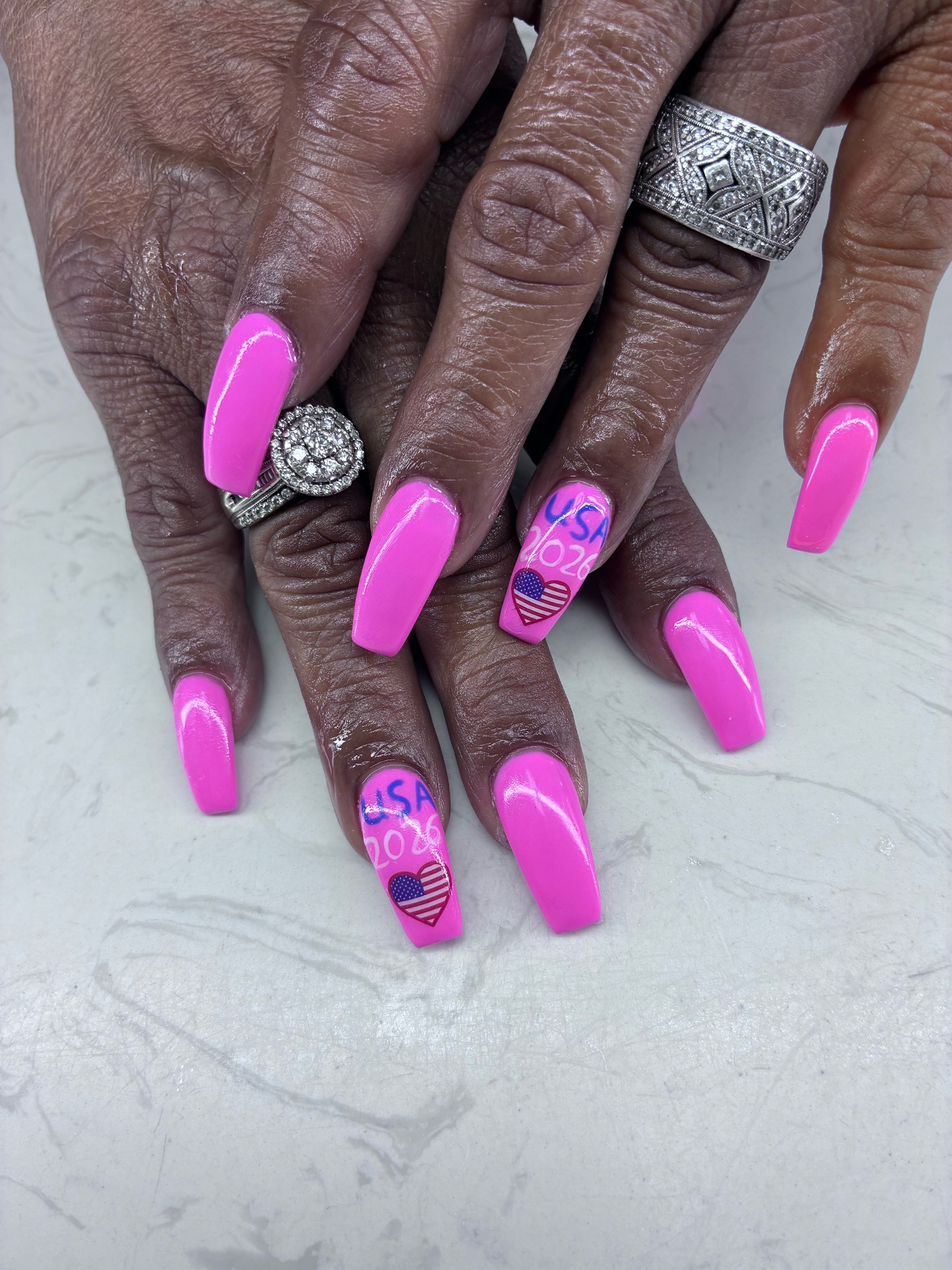 Lovely nails